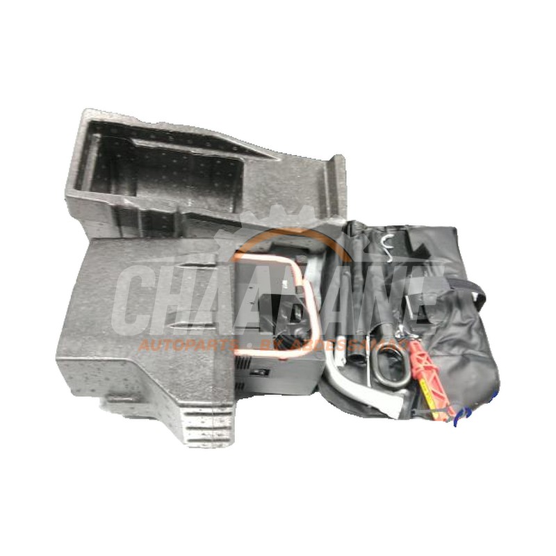 Kit doutils Audi SQ7 2016