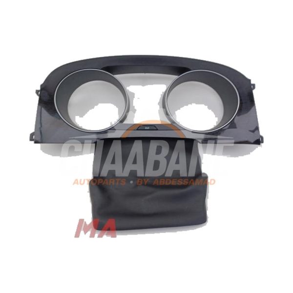 Ensemble moulures interieur 517857189A Volkswagen Golf Sportsvan 2014 / 2021