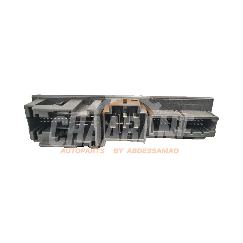 Module crochet de traction A2139016312 Mercedes Sprinter 3,5t (907.6/910.6) 317 CDI 2.0 D RWD
