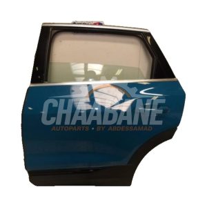 Porte arriere gauche 4KE833051 Audi E-tron (GEN) 55 quattro 2018