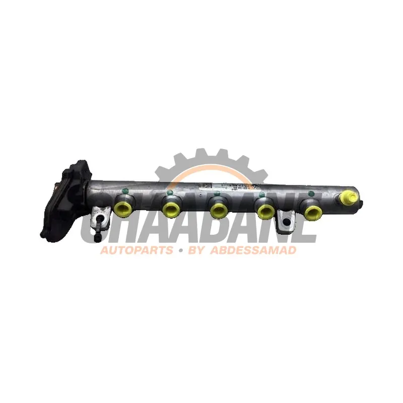 Systeme dinjection 175216420R Mercedes Vito (447.6) 1.6 111 CDI 16V