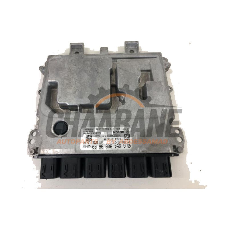 Ordinateur gestion moteur 6549009600 Mercedes GLE (V167) 350de 2.0 Turbo 16V 4-Matic