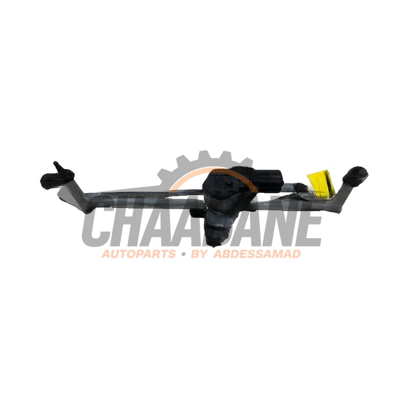 Moteur + mecanisme dessuie glace 5NN955023D Volkswagen Tiguan Allspace (BW2) 1.5 TSI 16V Evo BlueMotion Technology 2016