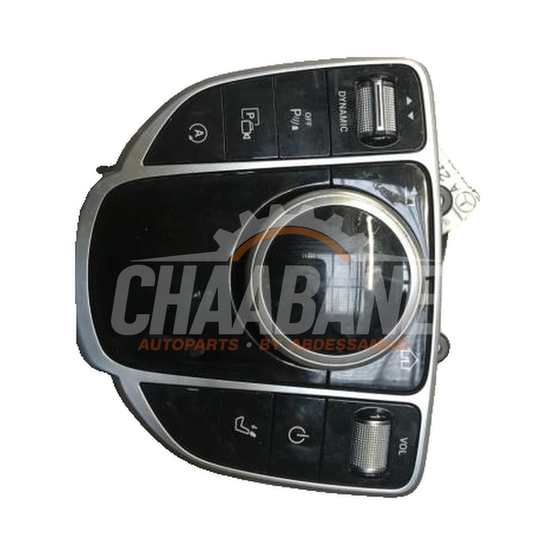 Commutateur MMI A2139008510 Mercedes E Estate (S213) E-220d 2.0 Turbo 16V 4-Matic