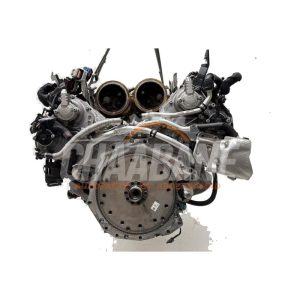 Moteur 0P2145701E Audi SQ8 (4MN) 4.0 V8 32V TFSI Quattro 2018