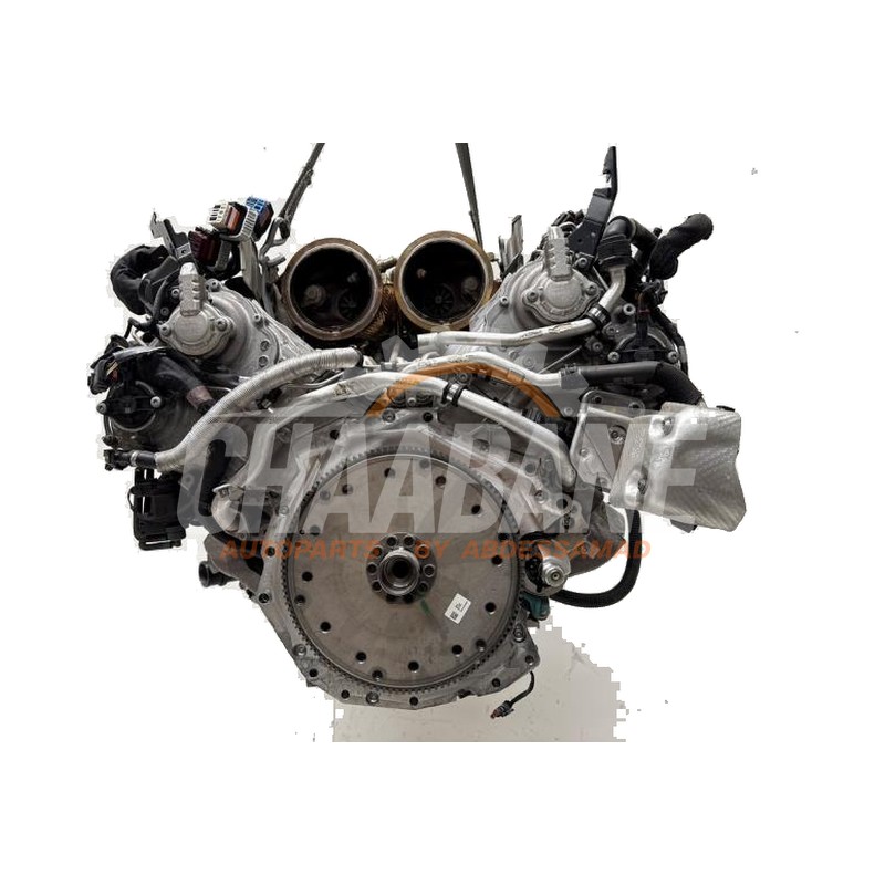 Moteur 0P2145701E Audi SQ8 (4MN) 4.0 V8 32V TFSI Quattro 2018