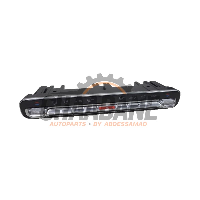 Panneau de commandes chauffage A2479053402001 Mercedes A (177.0) 1.5 A-180d