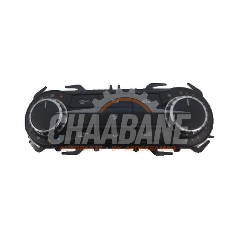 Panneau de commandes chauffage A2469008215 Mercedes GLA