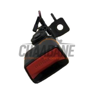 Insertion ceinture de securite arriere gauche 7373202 BMW 3 serie Gran Turismo (F34) 320d 2.0 16V 2012 / 2020