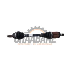 Cardan gauche (transmission) 31607607937 BMW X5 (F15) 2013 / 2018