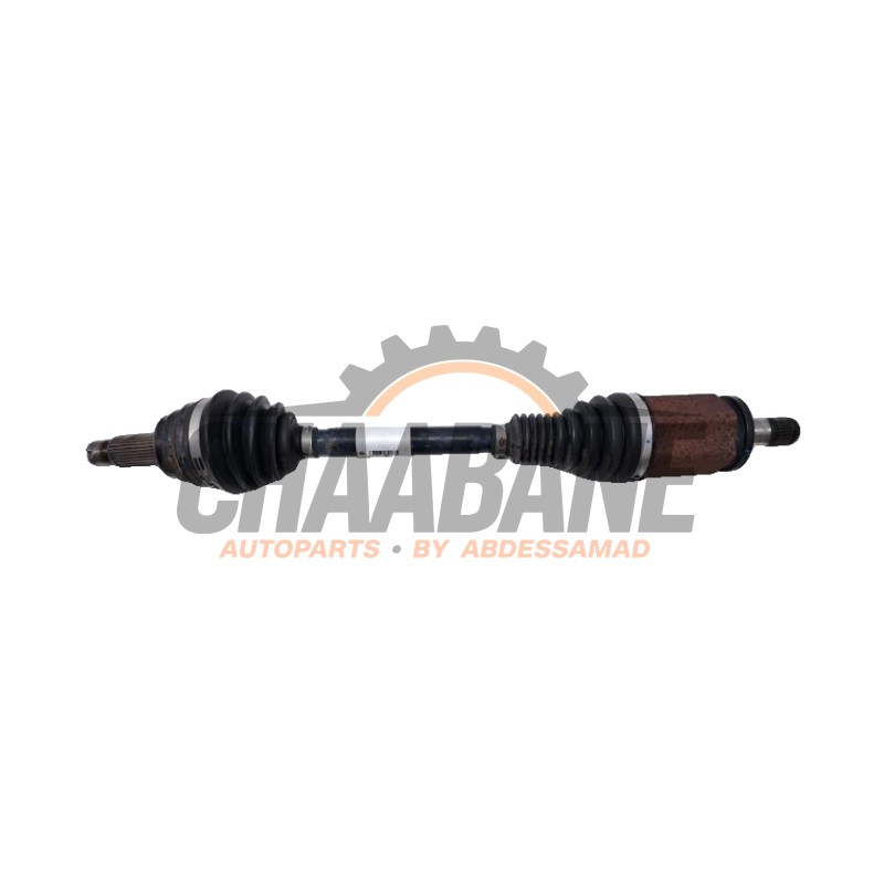 Arbre de transmission avant gauche 31607607937 BMW X5 (F15) 2013 / 2018