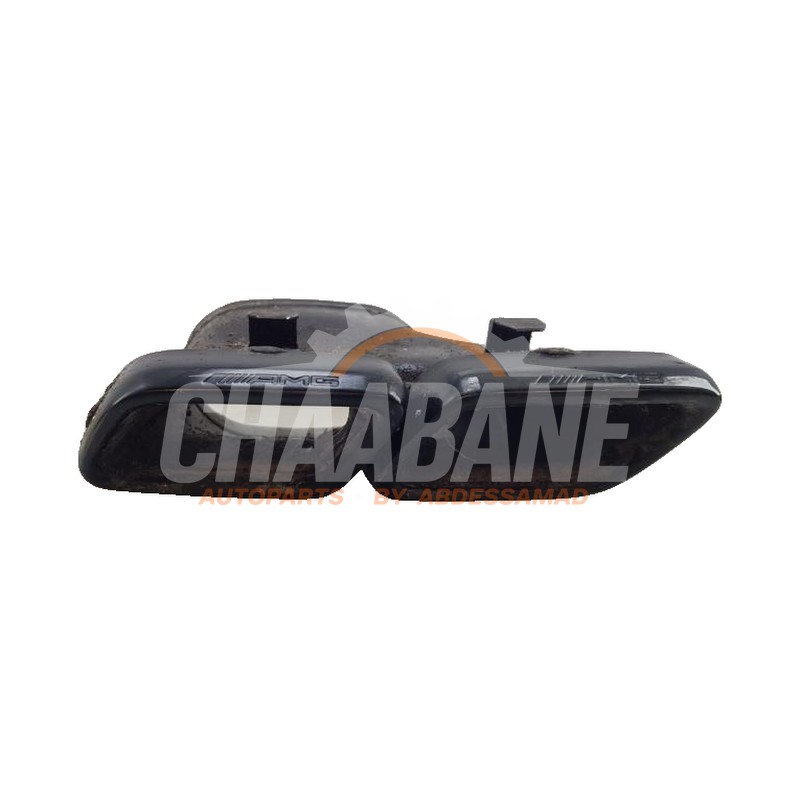 Embout dechappement A205490072303 Mercedes C AMG (C205) 4.0 C-63 S AMG V8 Biturbo