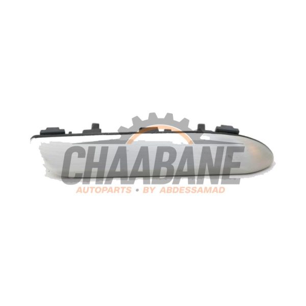 Bande decorative 8V1853189 Audi A3 (8V1/8VK) 1.8 16V TFSI Quattro 2012 / 2020