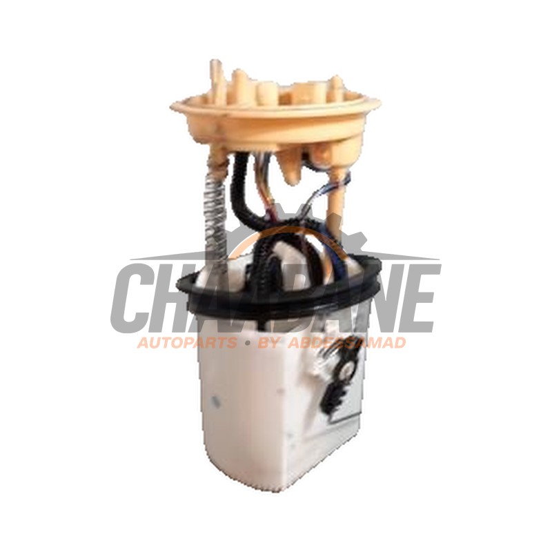 Pompe a carburant 5Q0919050BC Seat Leon (5FB) 2.0 TDI Ecomotive 16V 2012 / 2020