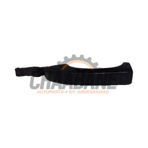 Poignee portiere 4portes avant gauche 4H0837205 Audi Q7 (4MB/4MG) 3.0 TDI V6 24V 2015