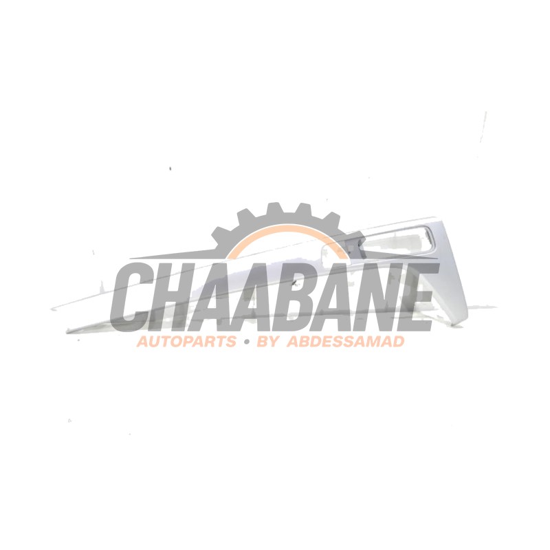 Bande decorative de tableau de bord 8W1863969 Audi A4 Avant (B9) 2.0 TDI Ultra 16V 2015