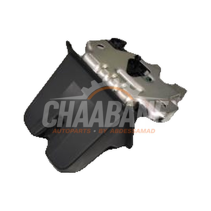 Serrure de coffre 5E3827505 Skoda Octavia 2019
