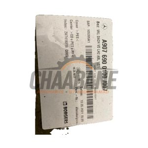 Revetement plafond A9076900100 Mercedes Sprinter 3,5t (907.6/910.6) 316 CDI 2.1 D RWD