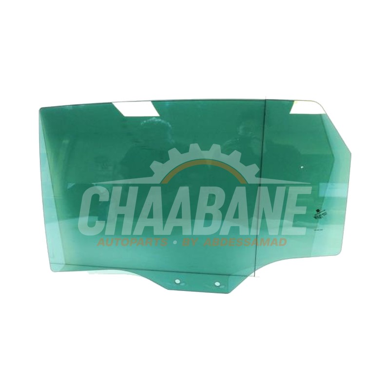 Vitre portiere 4portes arriere gauche 43R006273 Seat Leon (KLB) 1.4 TSI e-HYBRID 204 16V 2019