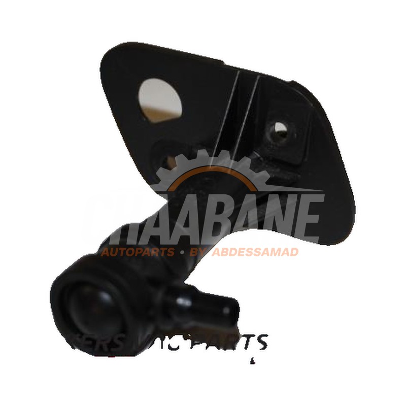 Buse phare 4M0955101A Audi Q7 (4MB/4MG) 3.0 TFSI V6 24V 2015