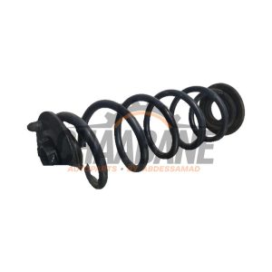 Ressort de flexion arriere 5Q0511121EC Seat Leon ST (5FF) 1.6 TDI Ecomotive 16V 2012 / 2020