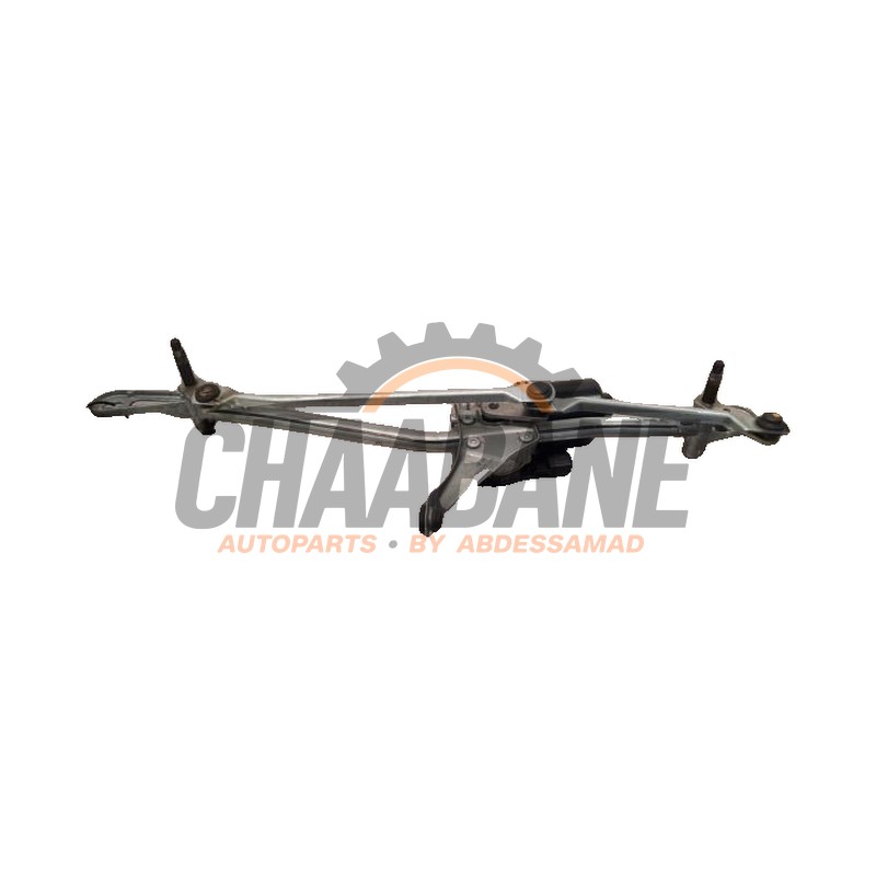 Moteur + mecanisme dessuie glace 61619851351 BMW 7 serie (G11/12) 740e,Le 2015 / 2022
