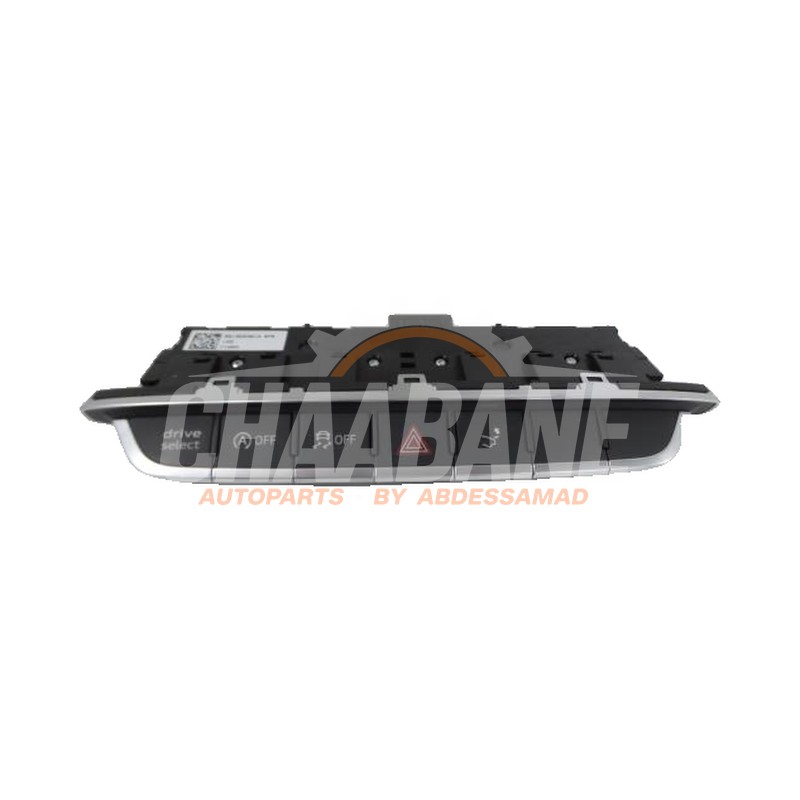 Bouton de warning 8S1925301A Audi TT RS 2016