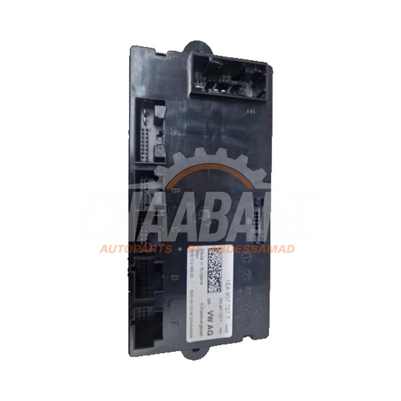 Ordinateur refroidisseur 1EA907727T Skoda Enyaq iV Coupe RS 2021