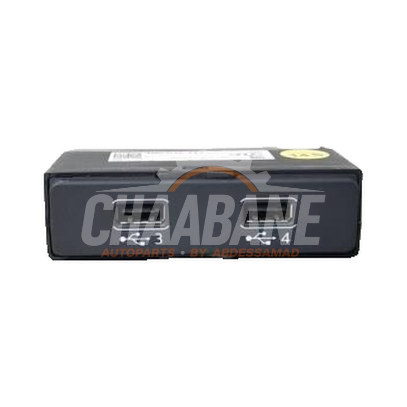 Connexion USB 4N0035722 Audi Q8 (4MN) 3.0 V6 24V 50 TDI Mild Hybrid Quattro 2018