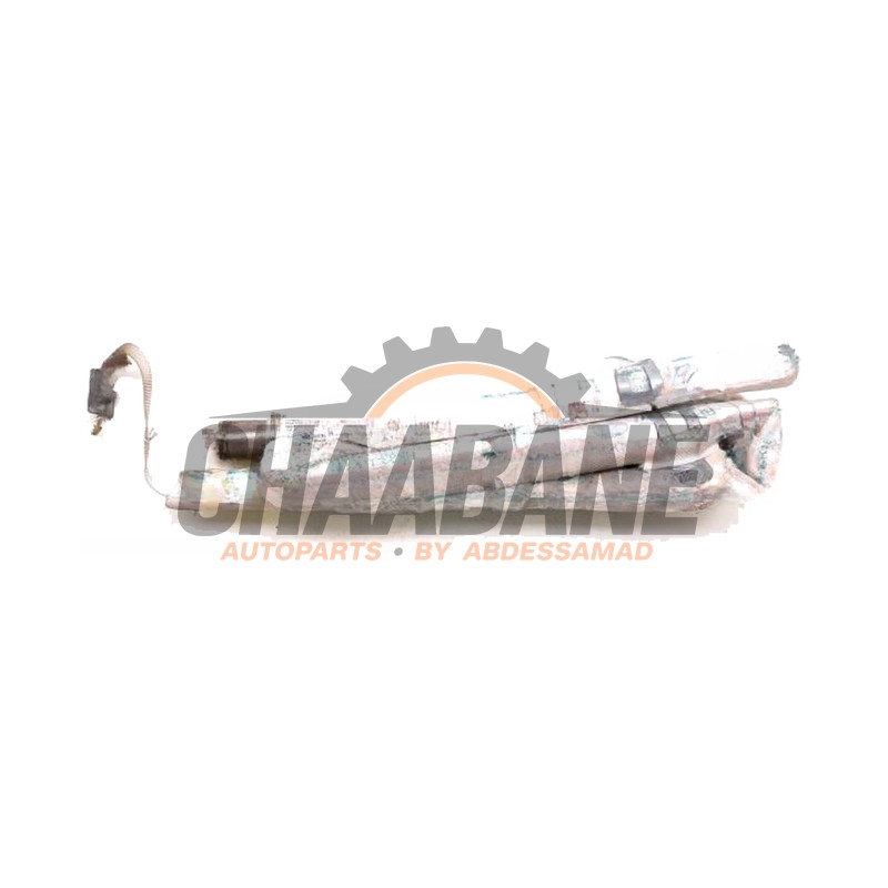 Airbag plafond droite LR106220 Landrover Range Rover Velar (LY) 3.0 D300 AWD