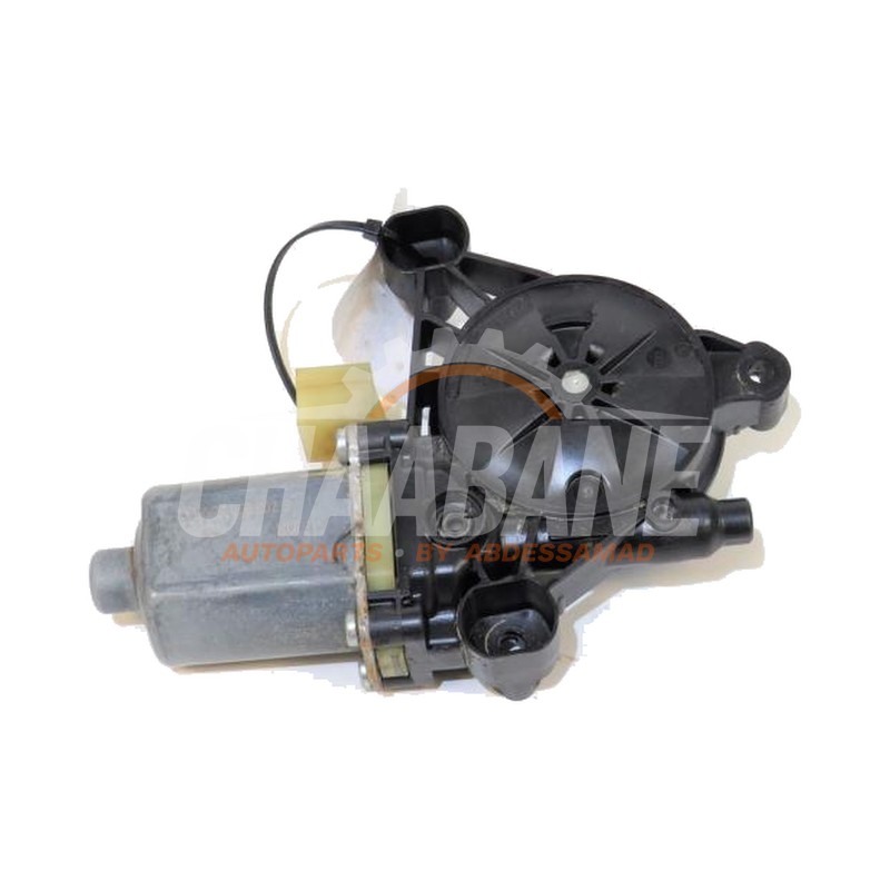 Moteur de vitre portiere 5Q0959802B Audi A3 (8V1/8VK) 1.4 TFSI 16V 2012 / 2020