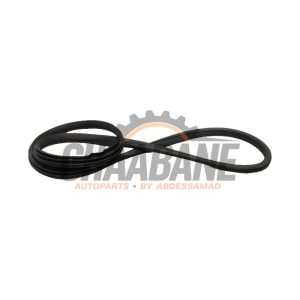 Joint caoutchouc portiere 4portes arriere gauche A2136970900 Mercedes E (W213) E-63 AMG S 4.0 V8 Turbo 4-Matic+