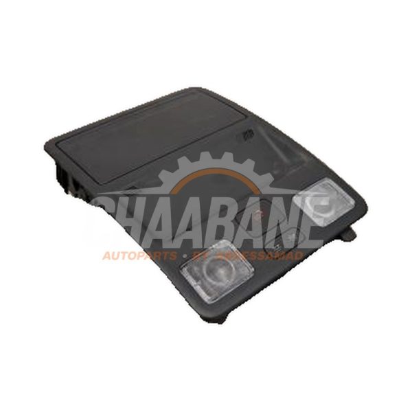 Eclairage de plafonnier N1WBE519A58C Volkswagen Amarok 3.0 TDI V6 24V 4Motion 2022