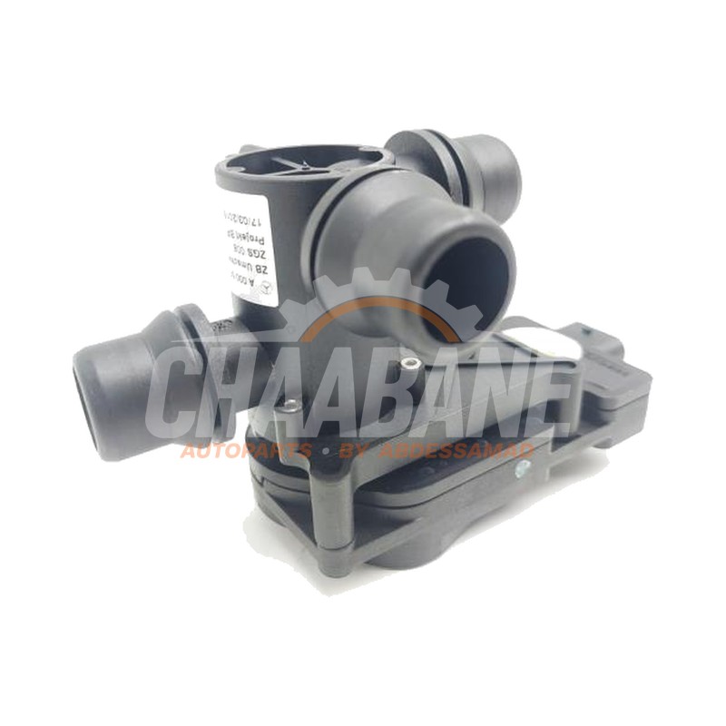 Robinet chauffage electrique A0005003040 Mercedes C (W205) C-350 e 2.0 16V