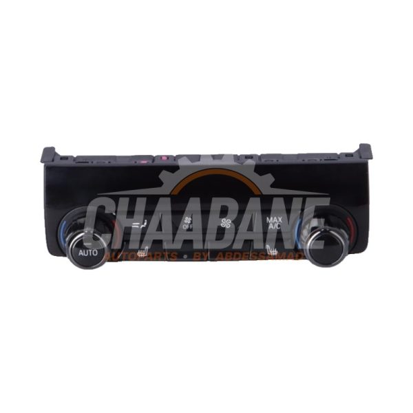 Panneau de commandes chauffage 5A0A261 BMW 7-Serie 2016 / 2022