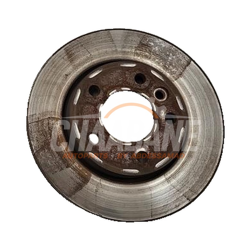 Disque de frein arriere REMSCHIJF Volkswagen Transporter T6 2.0 TDI 150 2015 / 2024
