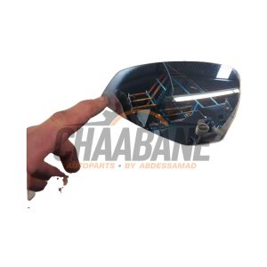 Glace retroviseur gauche 21056505N Audi A4 (B9) 2.0 40 TDI 16V 2015