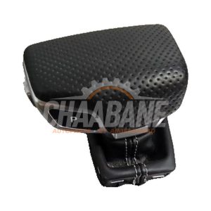 Pommeau levier de vitesse 80B713139D59V Audi Q5 (FYB/FYG) 2.0 50 TFSI e 16V Quattro 2016