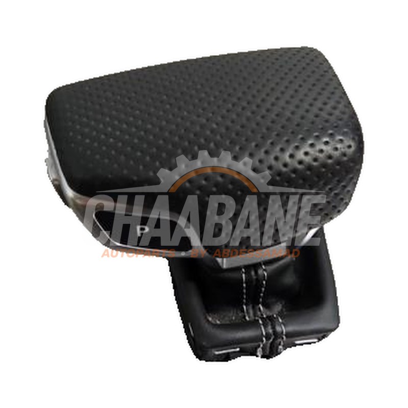 Pommeau levier de vitesse 80B713139D59V Audi Q5 (FYB/FYG) 2.0 50 TFSI e 16V Quattro 2016