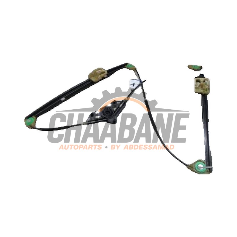 Moteur leve vitre avant gauche 5E0837461 Skoda Octavia Combi (5EAC) 1.2 TSI 16V 2012 / 2020