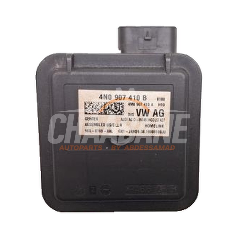 Module (divers) 4N0907410B Audi E-tron (GEN) 55 quattro 2018