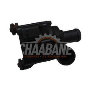 Pompe a eau supplementaire 5Q0965561B Seat Leon (5FB) 1.6 TDI Ecomotive 16V 2012 / 2020