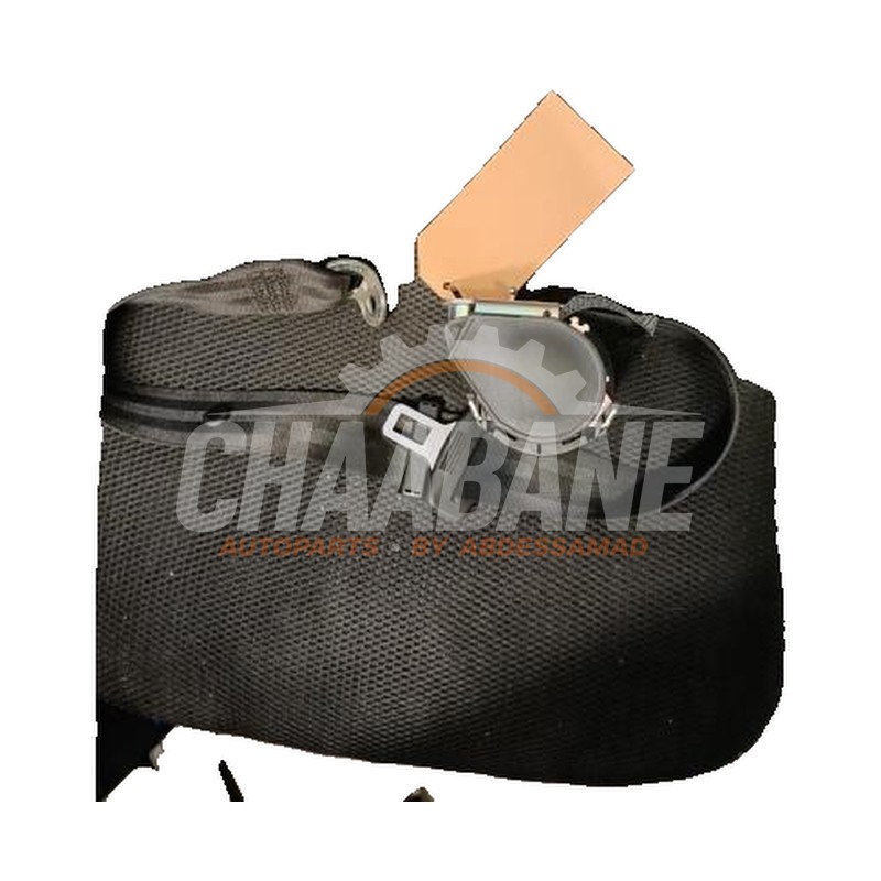 Ceinture de securite arriere gauche 610307000 Audi A3 Limousine (8VS/8VM) 1.0 TFSI 12V 2013 / 2020