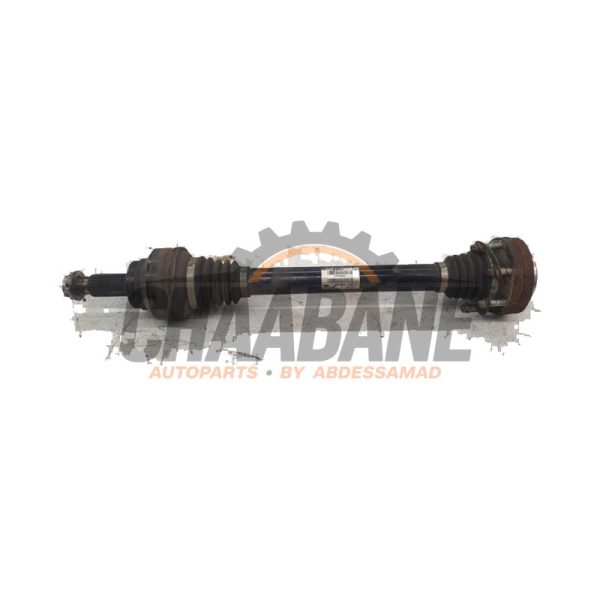 Arbre de transmission arriere gauche P784996902 BMW X5M (F85) 4.4i V8 Turbo 32V 2014 / 2018