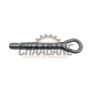 Crochet de remorquage avant A2223150000 Mercedes A (W176) 1.5 A-180 CDI, A-180d 16V