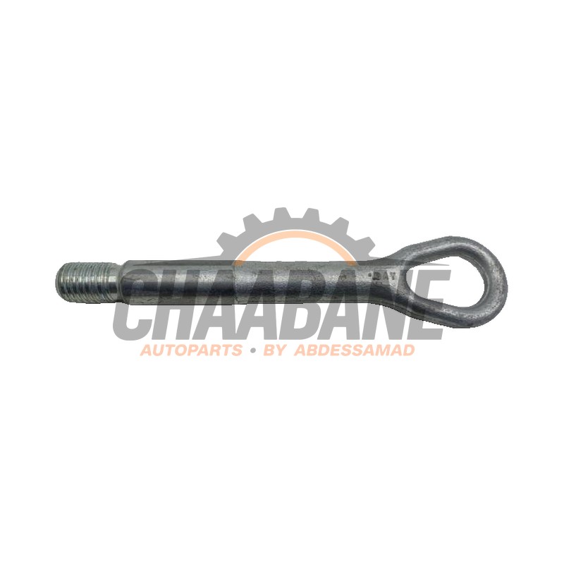 Crochet de remorquage avant A2223150000 Mercedes A (W176) 1.5 A-180 CDI, A-180d 16V