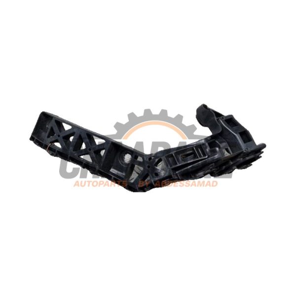 Support pare-chocs arriere droit 2GA807454A Volkswagen T-Roc I 1.5 TSI 16V 2017