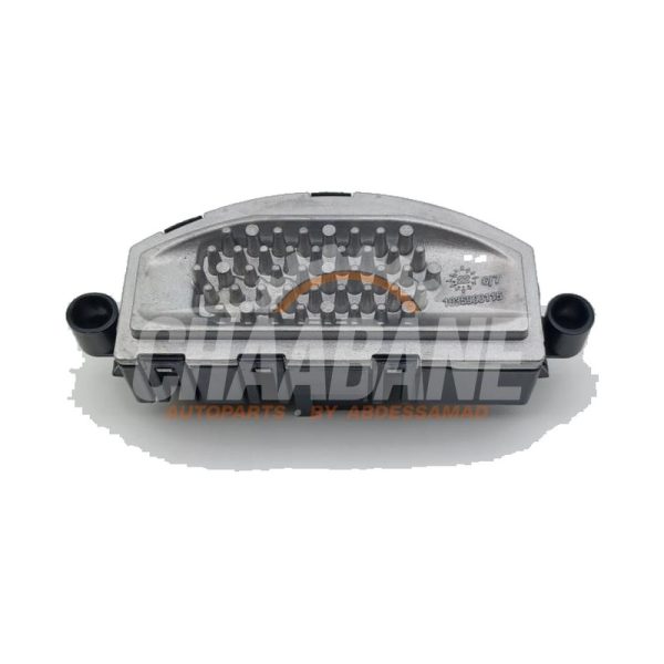 Resistance chauffage 5Q0907521F Seat Ateca (5FPX) 1.5 TSI 16V 2016