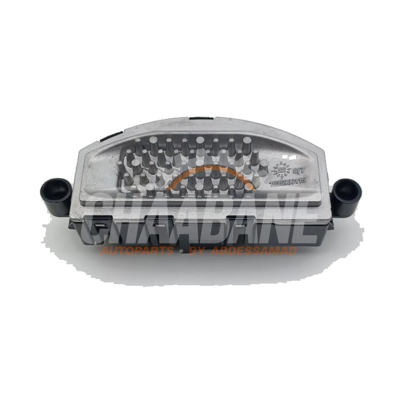 Resistance chauffage 5Q0907521F Seat Ateca (5FPX) 1.5 TSI 16V 2016