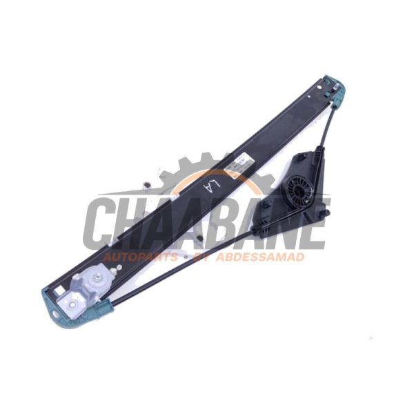 Leve vitre electrique arriere gauche 4K0839461 Audi RS 6 Avant (C8) 4.0 V8 TFSI Mild Hybrid 32V 2019